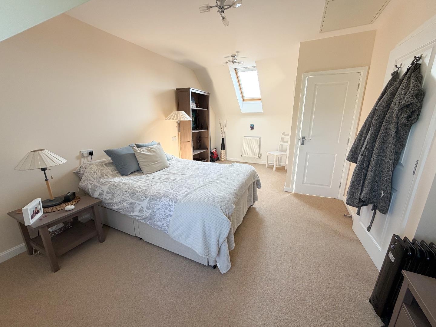 Heol Bryncethin, Sarn, Bridgend County Borough, CF32 9GG